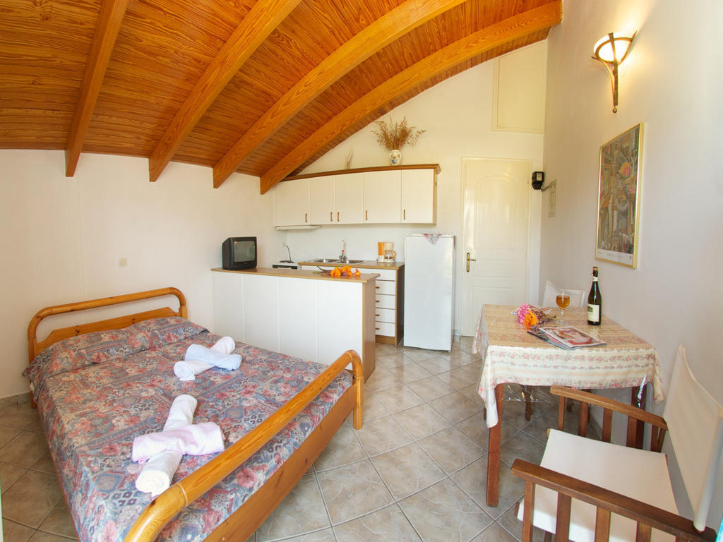 Venezia Apartments サミ 部屋 写真